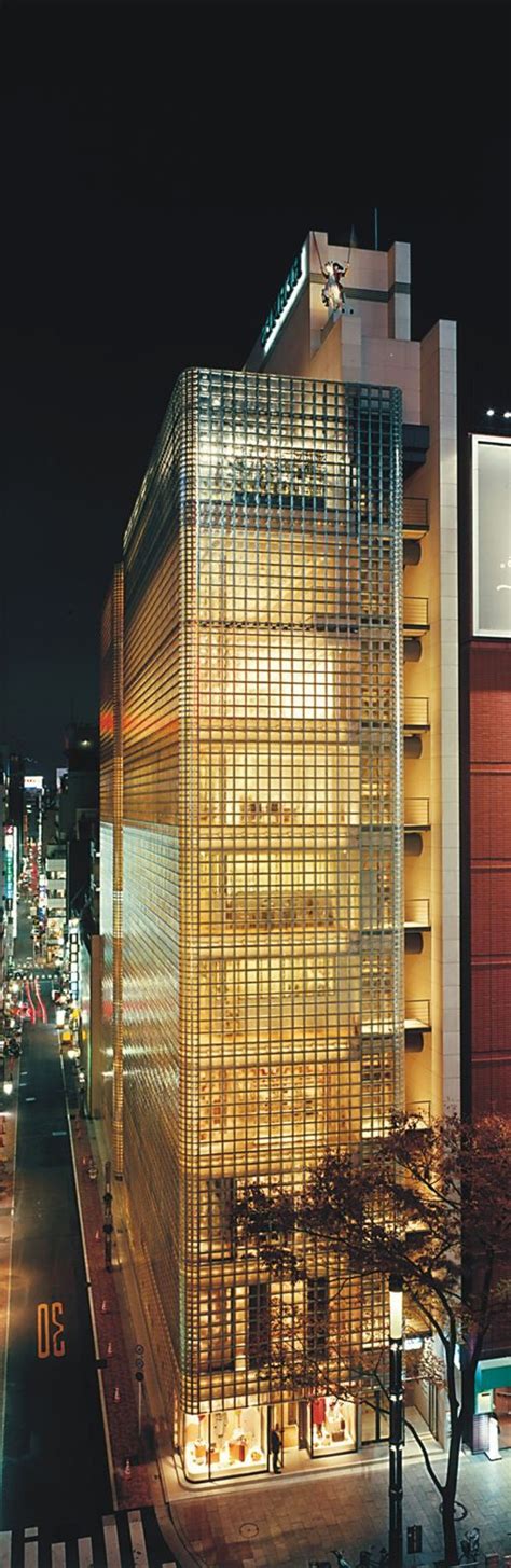 tokyo maison hermes|maison hermes ginza.